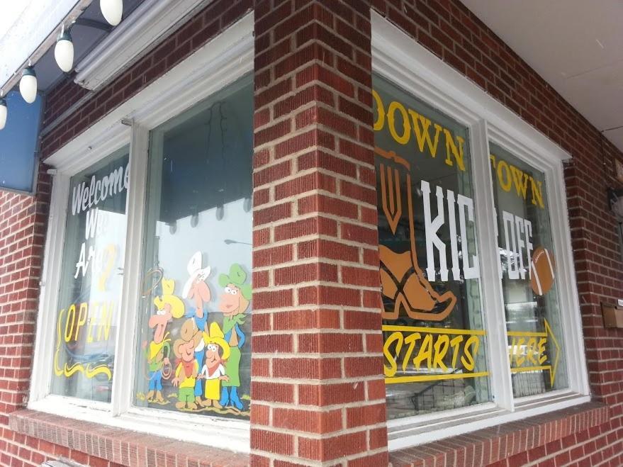 Downtown Xenion Motel ララミー エクステリア 写真