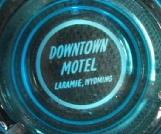 Downtown Xenion Motel ララミー エクステリア 写真