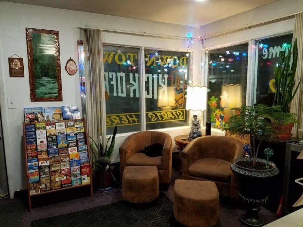 Downtown Xenion Motel ララミー エクステリア 写真