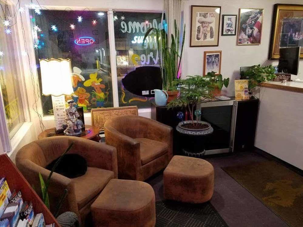 Downtown Xenion Motel ララミー エクステリア 写真