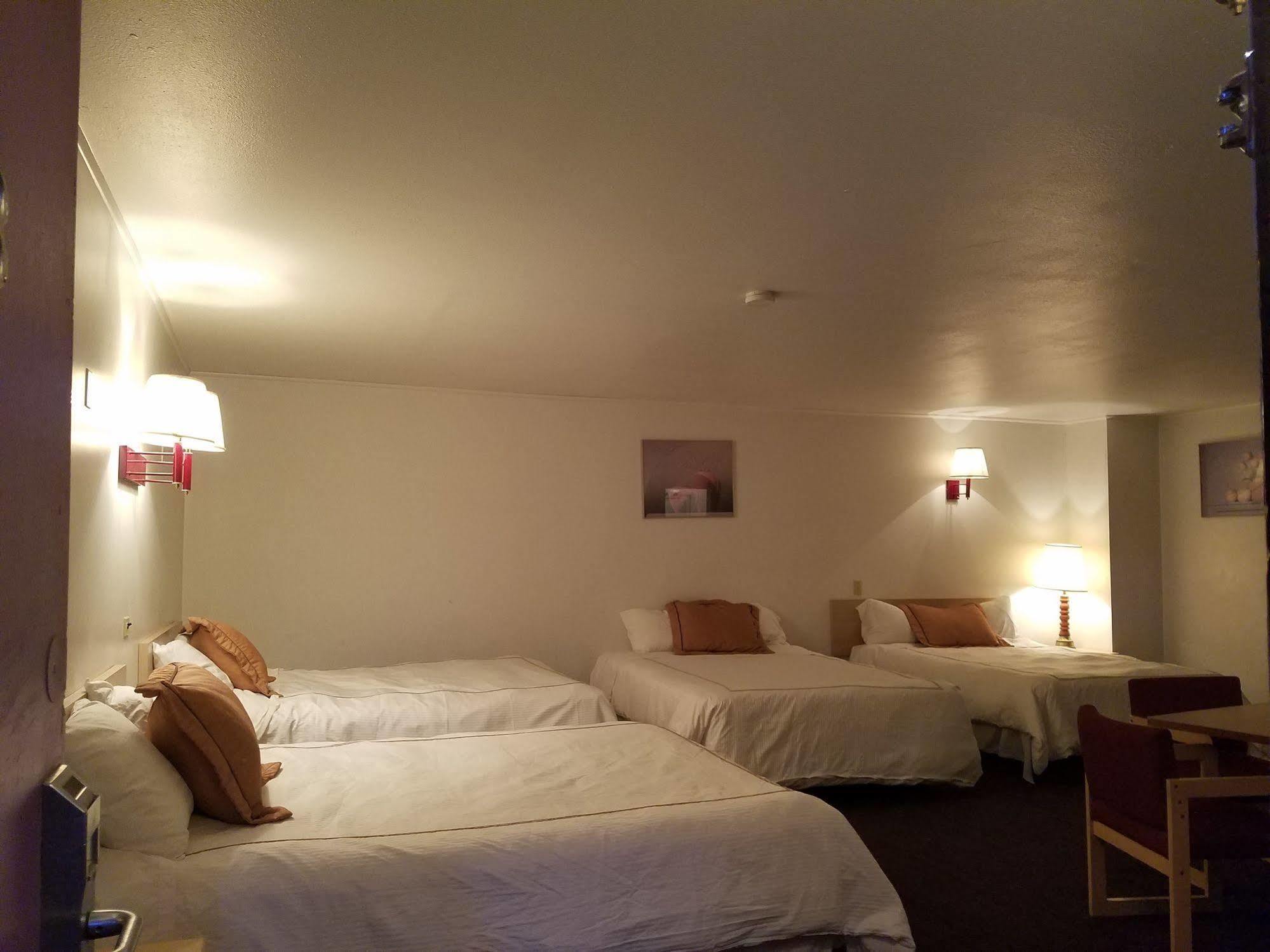Downtown Xenion Motel ララミー エクステリア 写真