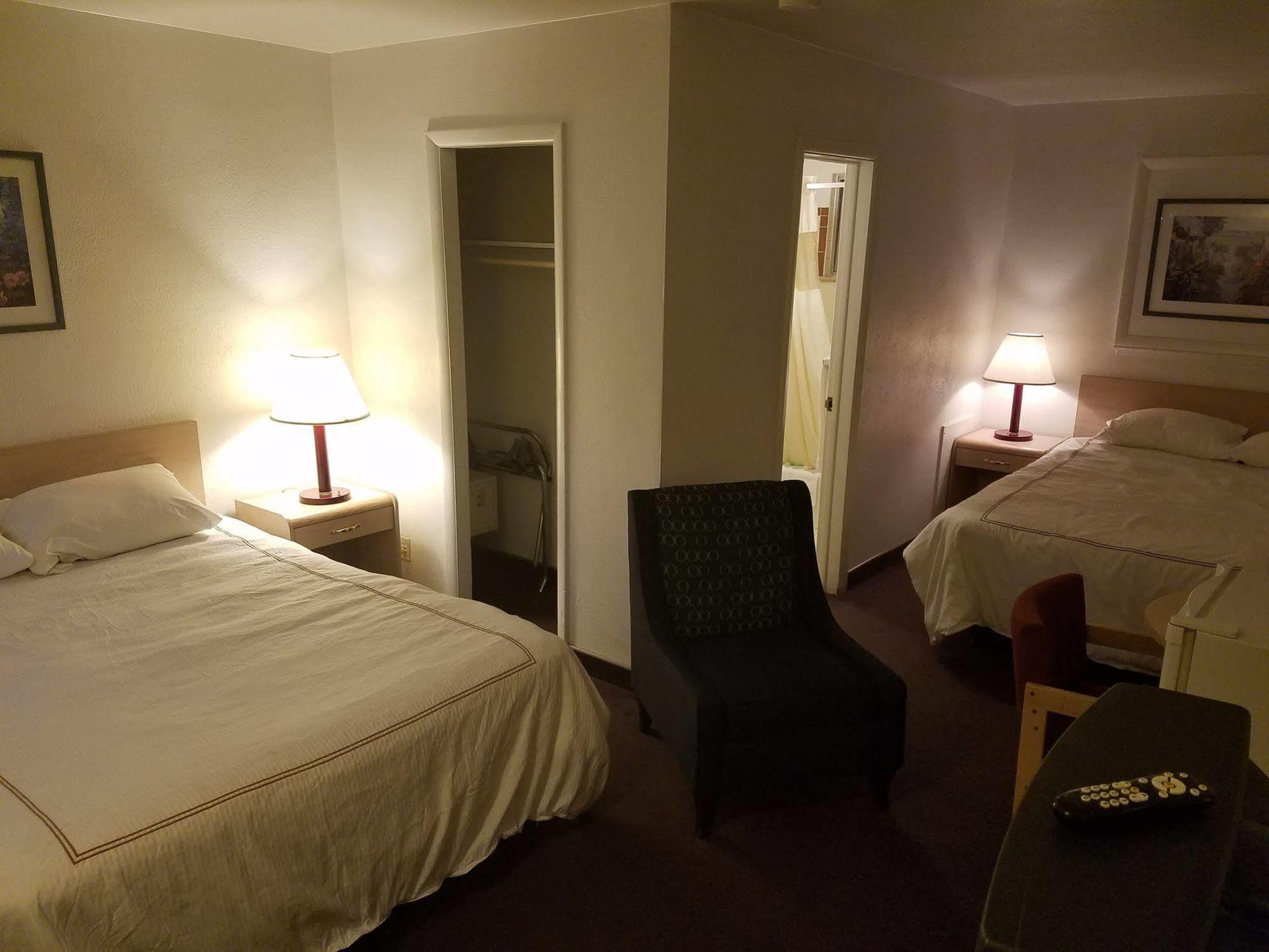 Downtown Xenion Motel ララミー エクステリア 写真