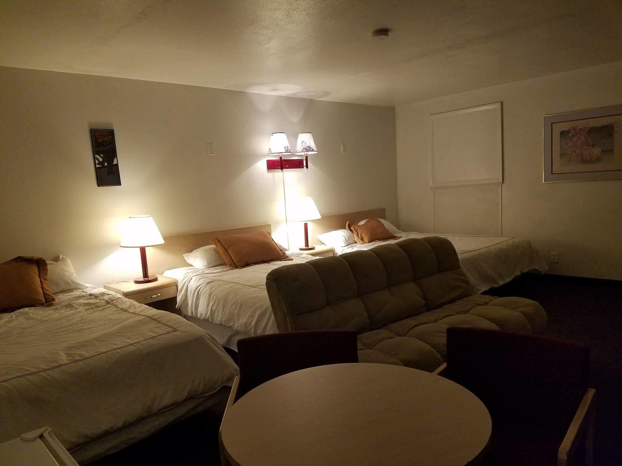 Downtown Xenion Motel ララミー エクステリア 写真