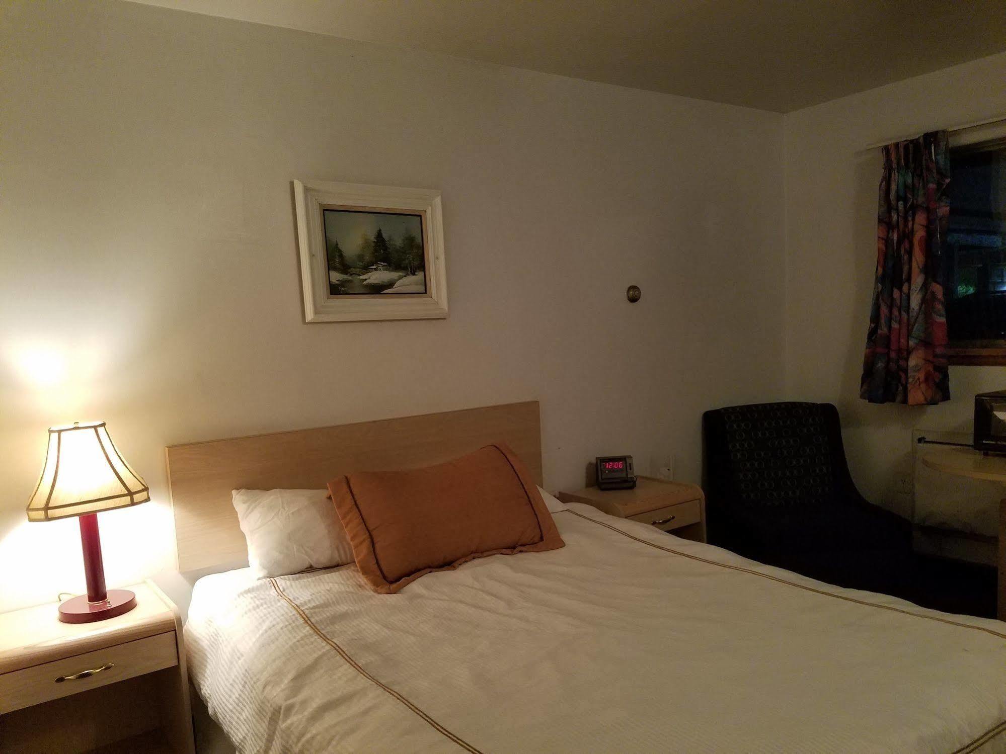 Downtown Xenion Motel ララミー エクステリア 写真