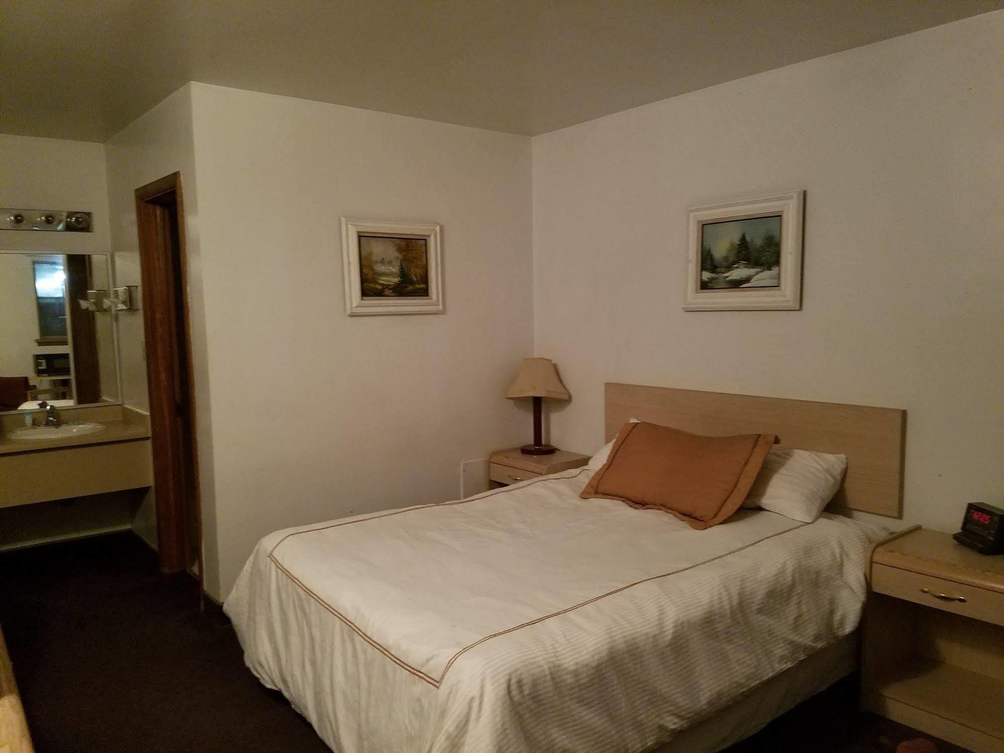 Downtown Xenion Motel ララミー エクステリア 写真