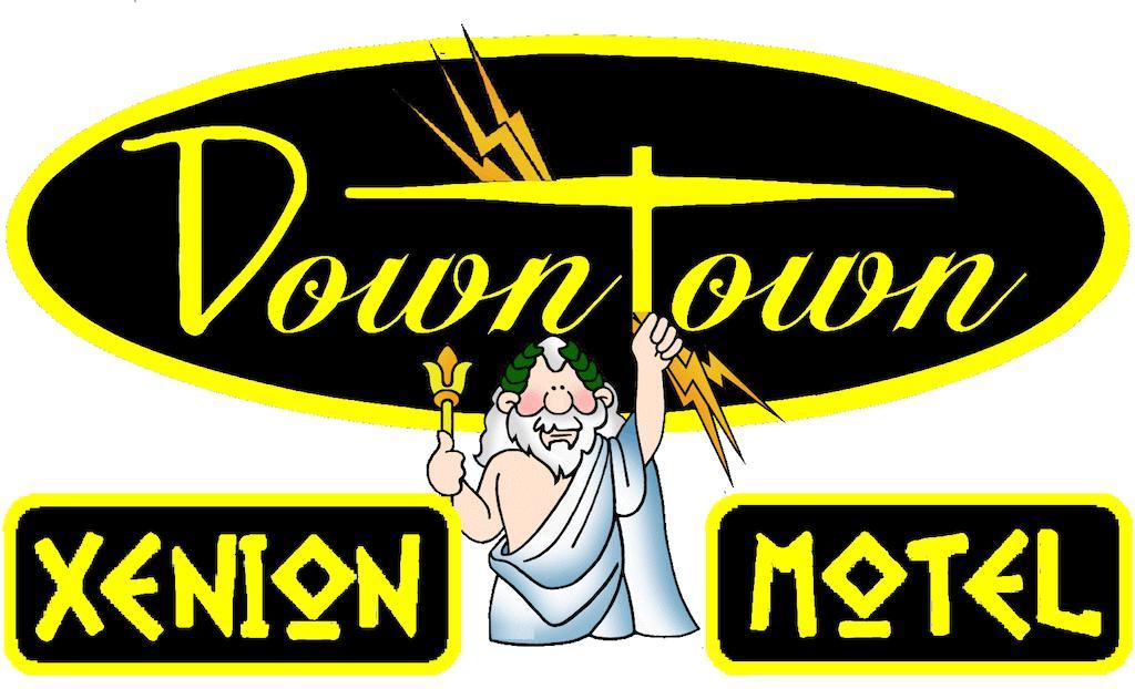 Downtown Xenion Motel ララミー エクステリア 写真